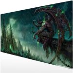 Tapis de souris gaming - hautstore - xxl 900x400mm - lavable - antid�rapant - caoutchouc