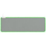 Tapis de souris gaming razer goliathus extended chroma - blanc mercure - led rvb - base non - dérapante ... Tapis de souris gaming razer goliathus extended chroma - blanc mercure - led rvb - base non - dérapante ...