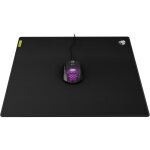 Tapis de souris gaming - roccat - sense control sq - 450 x 450 x 3 mm