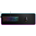 Tapis de souris - steelseries - qck prism cloth 3xl - rgb - 122 cm - 59 cm Tapis de souris - steelseries - qck prism cloth 3xl - rgb - 122 cm - 59 cm