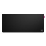 Tapis de souris gaming - steelseries - qck performance xl - rapide - 900 x 400 mm