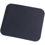 Tapis de souris - logilink - noir - mati�re mousse eva & nylon - compatible avec toutes les souris
