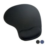 Tapis de souris - omega ompg - repose - poignet - design moderne - tissu synthtique - gel