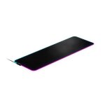 Tapis de souris - steelseries - qck prism cloth xl - 90 cm - rvb dynamique - anti - drapant