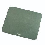 Tapis de souris velvet vert olive