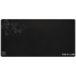 Tapis de souris - xxl - the g - lab - pad barium - 900x450x2mm - noir Tapis de souris - xxl - the g - lab - pad barium - 900x450x2mm - noir