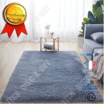 Tapis tie - dye - td® - 200 x 300 cm - laine - tissage simple - gris Tapis tie - dye - td® - 200 x 300 cm - laine - tissage simple - gris