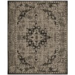 Tapis - karat - vintage beige - 80 x 150 cm - 100% polypropyl�ne - tiss� plat