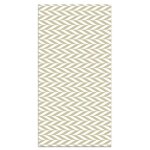 Tapis vinyle panorama �pis de bl� vert pastel 60x200 cm - tapis pour cuisine bureau et salon en pvc