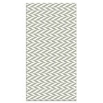 Tapis vinyle panorama pis de bl vertes 60x200 cm - tapis pour cuisine bureau et salon en pvc