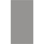 Tapis vinyle panorama gris lisse 40x80 cm - tapis pour cuisine bureau et salon en pvc Tapis vinyle panorama gris lisse 40x80 cm - tapis pour cuisine bureau et salon en pvc