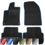 Tapis de voiture en moquette - tapis de sol - 4 pi�ces adapte pour peugeot partner 2 citroen berlingo ...
