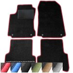 Tapis de voiture en moquette - tapis de sol pour automobile - set 2 pièces adapte pour: mercedes - benz ... Tapis de voiture en moquette - tapis de sol pour automobile - set 2 pièces adapte pour: mercedes - benz ...