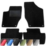 Tapis de voiture en moquette - tapis de sol - set 2 pi�ces adapte pour: citroen berlingo i peugeot partner ...