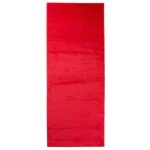 Tapiso tapis de couloir salon entrée chambre luxury rouge motif uni doux fin tapis au mètre 80x160 cm ... Tapiso tapis de couloir salon entrée chambre luxury rouge motif uni doux fin tapis au mètre 80x160 cm ...