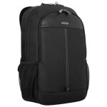 Sac à dos - targus - classic backpack - 15. 6 pouces - noir - synthétique Sac à dos - targus - classic backpack - 15. 6 pouces - noir - synthétique