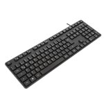 Clavier - targus - akb30de - usb - qwertz - ergonomie optimale