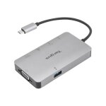 Station daccueil - targus - dock419euz - usb - c 3. 2 gen 1 - vga - hdmi - gige