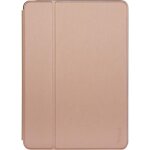 tui click - in - targus - ipad 102 / 105 pouces - or - pu / tpu - antichocs