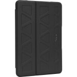tui de protection - targus - pro - tek - noir - compatible ipad 102 et 105 - rsistant aux chocs