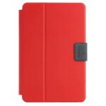 Targus etui universel rotatif safefit pour tablette 9 - 10 - rouge