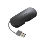 Targus hub usb 2. 0 - 4 port - noir