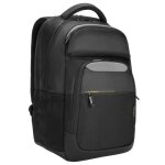 Sac à dos pour ordinateur portable - targus - tcg655gl - noir - 14 pouces - système de protection dome ... Sac à dos pour ordinateur portable - targus - tcg655gl - noir - 14 pouces - système de protection dome ...