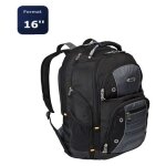 Targus sac à dos pour ordinateur portable drifter 156 pouces - noir Targus sac à dos pour ordinateur portable drifter 156 pouces - noir