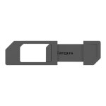 Targus spy guard webcam cover - gen 1 - couvercle de caméra web Targus spy guard webcam cover - gen 1 - couvercle de caméra web