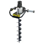 Tarire lectrique rversible + 3 vis diam. 80 mm / 120 mm / 200 mm - far tools - 615328