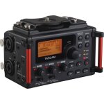 Tascam dr - 60dmkii 4 canaux enregistreur portable pour dslr Tascam dr - 60dmkii 4 canaux enregistreur portable pour dslr