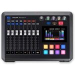 Console de mixage - tascam - mixcast 4 - 4 entrées micro - enregistrement multipiste - bluetooth Console de mixage - tascam - mixcast 4 - 4 entrées micro - enregistrement multipiste - bluetooth