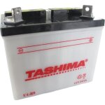 Tashima - batterie moto u1 - r9 12v 24ah - batterie(s) Tashima - batterie moto u1 - r9 12v 24ah - batterie(s)