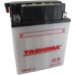 Tashima - batterie moto yb12c - a / cb12c - a 12v 13ah Tashima - batterie moto yb12c - a / cb12c - a 12v 13ah