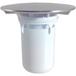 Tasse de bonde pour receveur diam�tre 60 � capot