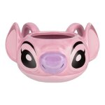 Tasse à café 3d - paladone - angel - céramique - 450 ml - sous licence disney Tasse à café 3d - paladone - angel - céramique - 450 ml - sous licence disney