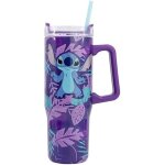 Tasse isotherme - stor - stitch xl - acier inoxydable - 940 ml - design contemporain