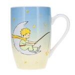 Tasse mug xl kiub en porcelaine (le petit prince pche aux toiles)