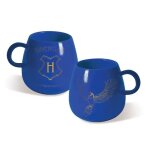 Tasse - pyramid - harry potter - serdaigle - porcelaine - compatible lave - vaisselle