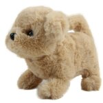 Tasse de thé ludique chiot marche aboie sassoit et remue la queue interactif chien enfants doux câlin ... Tasse de thé ludique chiot marche aboie sassoit et remue la queue interactif chien enfants doux câlin ...