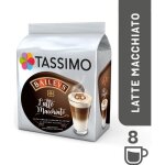 Tassimo baileys latte macchiato dosette de café latte macchiato 8 tasses baileys Tassimo baileys latte macchiato dosette de café latte macchiato 8 tasses baileys