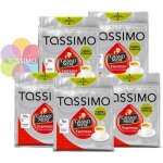 Tassimo caf� dosettes grand m�re espresso - lot de 5 x 16 boissons