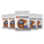 Tassimo caf� dosettes maxwell house cappuccino go�t choco - lot de 5 x 8 boissons