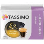 Tassimo caf� dosettes lor caf� long classique - x24 boissons