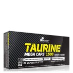 Olimp sport nutrition taurine mega 120 capsules Olimp sport nutrition taurine mega 120 capsules