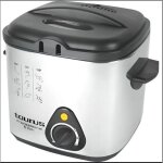 Taurus 972953 friteuse lectrique semi - professionnelle - inox