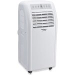 Taurus ac205rvkt climatiseur mobile rversible 2050 watts - 7000 btu dshumidification - minuterie - ...