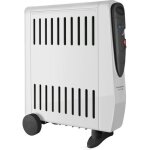 Taurus alpatec radiateur  bain dhuile 2500w avec humidificateur - tuareg 2500