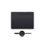 Wacom intuos pro small tavoletta grafica compatta leggera alta precisione