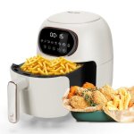 Taylor swoden ava - friteuse � air capacit� mini 3l. 1300w. 8 menus pr�programm�s �cran tactile led panier ...